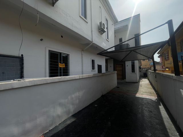 Semi-detached in Ikota, Lagos