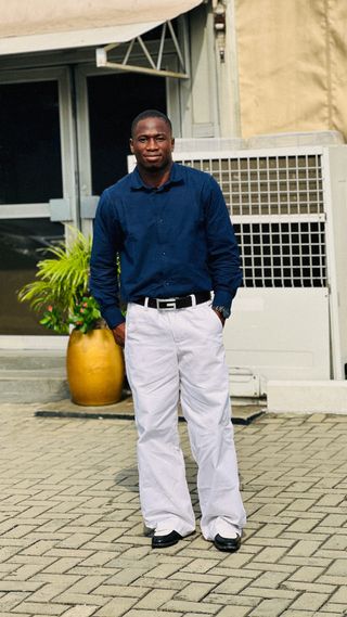 Michael Odumosu