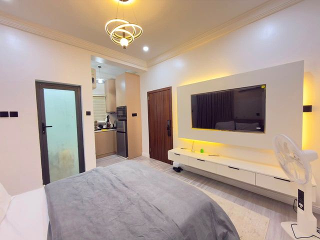 Self contained in Wuye, Abuja