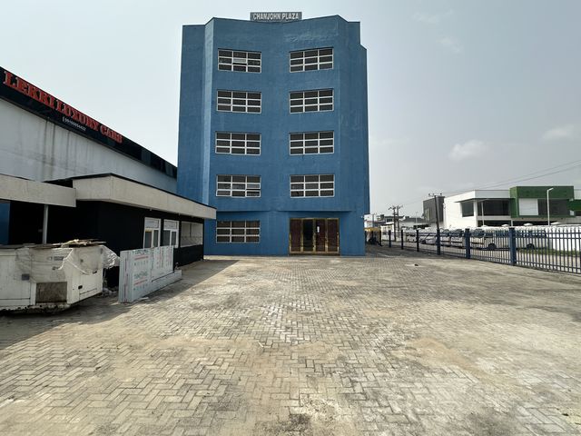 Office space in VGC Extension, Lagos