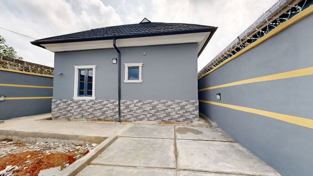 Apartment in Sango Ota, Ogun