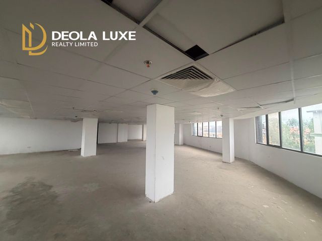Office space in Oniru, Lagos