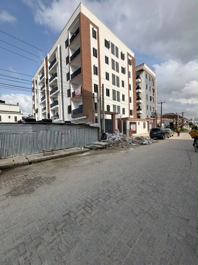 Apartment in Ikate, Lekki, Lagos