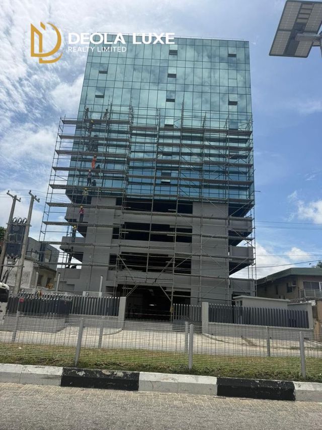 Office space in Lagos Island, Lagos