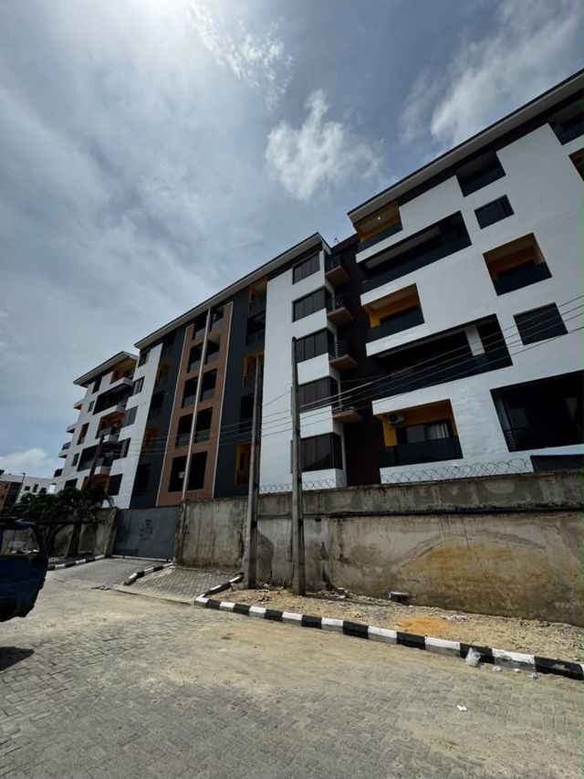 Apartment in Ikate, Lekki, Lagos