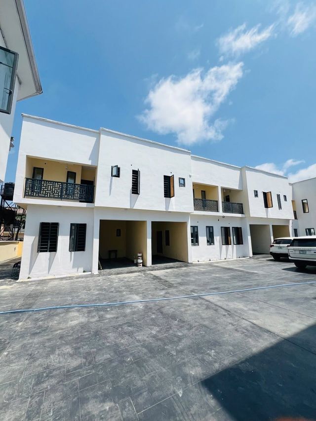 Terrace in Ajah, Lagos