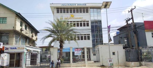 Office space in Opebi, Lagos