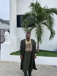Ekerete Okon