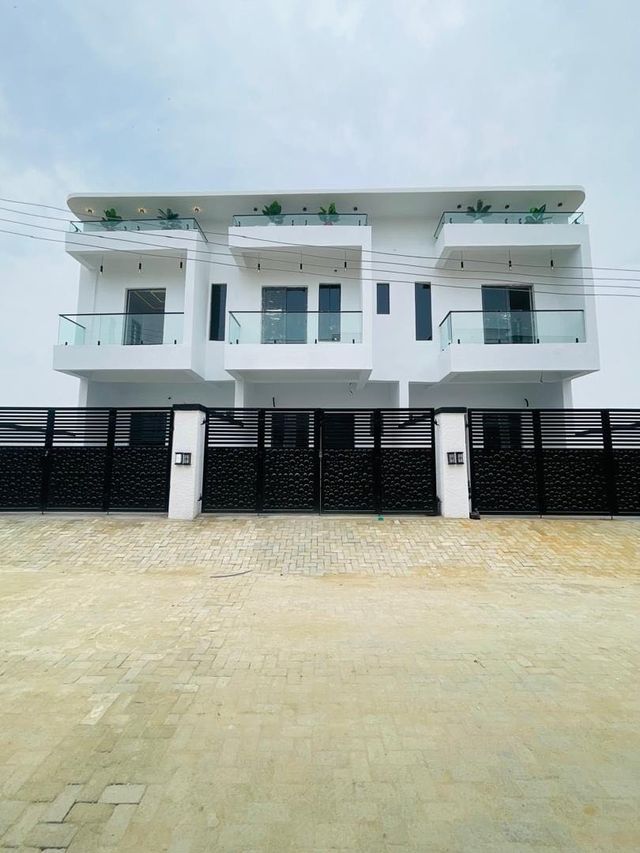 Terrace in Ajah, Lagos