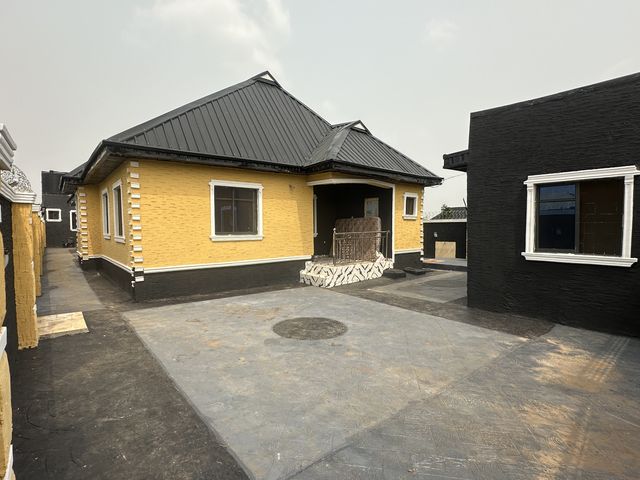 Apartment in Proposed Housing Estate Road, Lagos