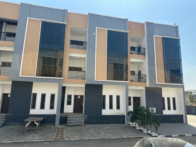 Terrace in Katampe Extension, Abuja
