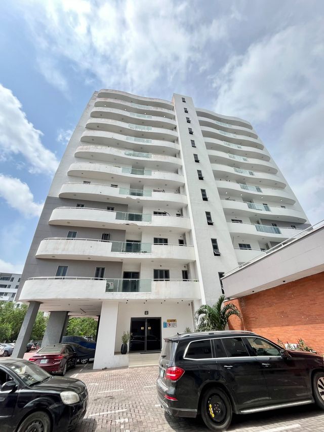 Apartment in Lekki Phase 1, Lagos