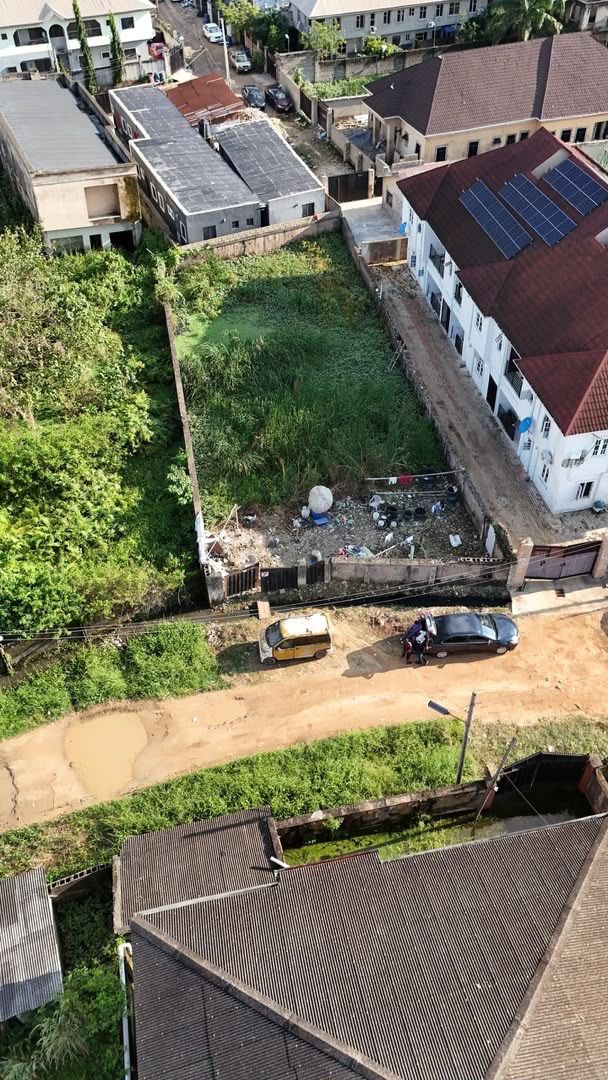 Land in Ifako-gbagada, Lagos